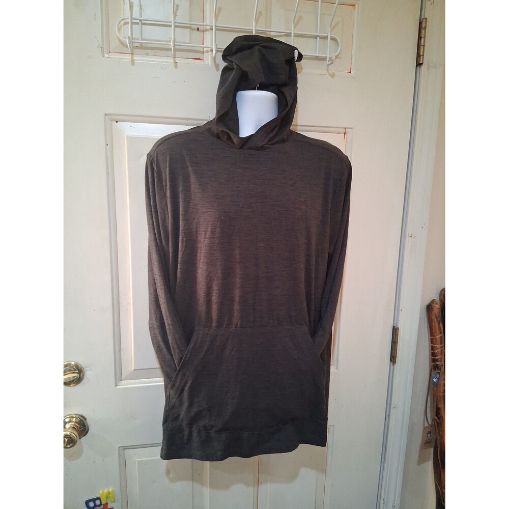 Spider Active Hoodie XL, Gray